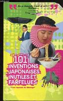 101 inventions japonaises inutiles et farfelues