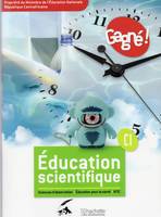 Gagné ! Sciences CI RCA  Elève