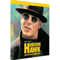 Hudson Hawk, gentleman et cambrioleur - Blu-ray (1991)