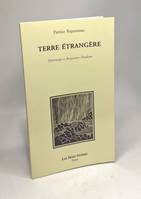 Terre étrangère, hommage à Benjamin Fondane