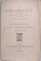 La renaissance  : Savonarol - César Borgia - Jules II - Léon X - Michel-Ange.