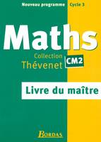 MATHS CM2 MAITRE 2004