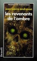 Les Revenants de l'ombre, roman