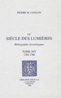 Le Siècle des Lumières : bibliographie chronologique, 1764-1766