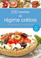 200 recettes du régime crétois