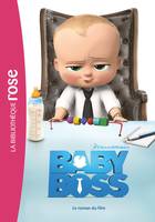 0, Baby Boss - Le roman du film