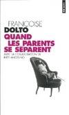 Quand les parents se séparent + Le cas Dominique -- 2 livres