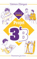 Projet 3è B, Journal de Yannis