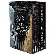 The Six of Crows Duology