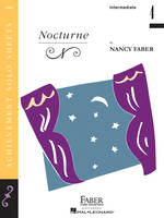 Nocturne, Intermediate-Level 4 Piano Solo
