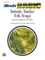 Fantastic Familiar Folk Songs, Band Supplement