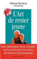 L'art de rester jeune