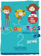 Les Loustics 2 - Pack livre + Version numérique