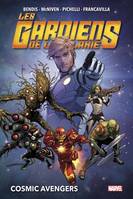 1, Les Gardiens de la Galaxie T01, Cosmic avengers