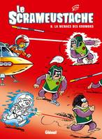 8, Le Scrameustache - Tome 08, La menace des Kromoks