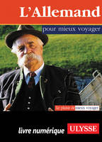 L'allemand pour mieux voyager