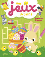 Joyeuses Pâques ! / mes jeux 3-5 ans