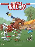 1, Triple Galop - tome 01 + cahier