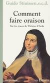 Foi vivante vie spirituelle, un itinéraire sur les traces de Thérèse d'Avila