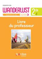 Wanderlust Allemand 2de - Livre du professeur - 2019