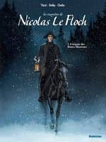 Nicolas Le Floch - tome 1, L'énigme des Blancs-Manteaux