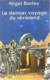 Le Dernier voyage du révérend, roman