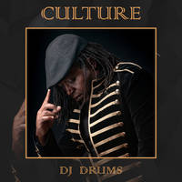 CD / Culture / DJ Drums