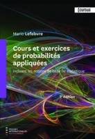 Cours et exercices de probabilités appliquées