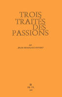 Trois traités des passions, présentés à la MC 93 Bobigny, du 17 octobre au 19 novembre 1995...