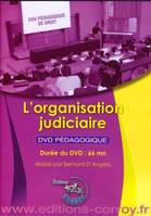 L'organisation judiciaire, DVD-Rom