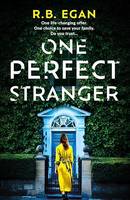 One Perfect Stranger, a completely addictive suspense thriller debut that will keep you hooked in 2024