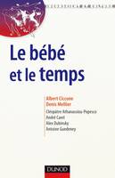 Le bébé et le temps, attention, rythme et subjectivation