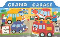 LE GRAND GARAGE, 4 voitures à lire