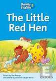 Family & Friends 1: Reader A: The Little Red Hen, Livre