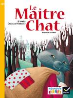 Ribambelle CE1 série jaune éd. 2016 - Le Maître Chat - Album 3