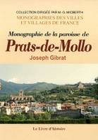 Monographie de la paroisse de Prats-de-Mollo
