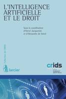 L'intelligence artificielle et le droit