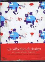 Collection design du centre georges pompidou (+1cd) (La)