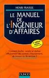 Le manuel de l'ingénieur d'affaires