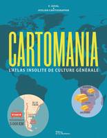 Cartomania, L'Atlas insolite de culture générale