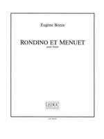 Rondino et Menuet