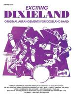Exciting Dixieland -String Bass