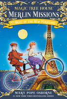 Magic tree house : Merlin missions book 7 : Night of the new magicians