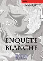 Enquête blanche, Roman