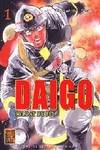 1, Daigo soldat du feu Tome 1, soldat du feu