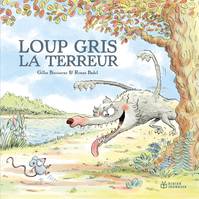 6, Loup gris la terreur