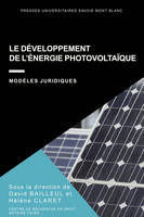 Le développement de l'énergie photovoltaïque, Modèles juridiques