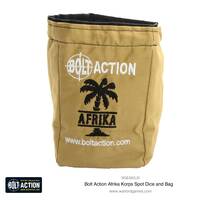 Dice Bag - Afrika Korps