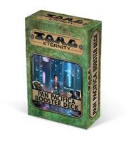 Torg Eternity - Pan-Pacifica Booster Deck