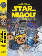 STAR MIAOU Épisodes 5.1 à 5.3